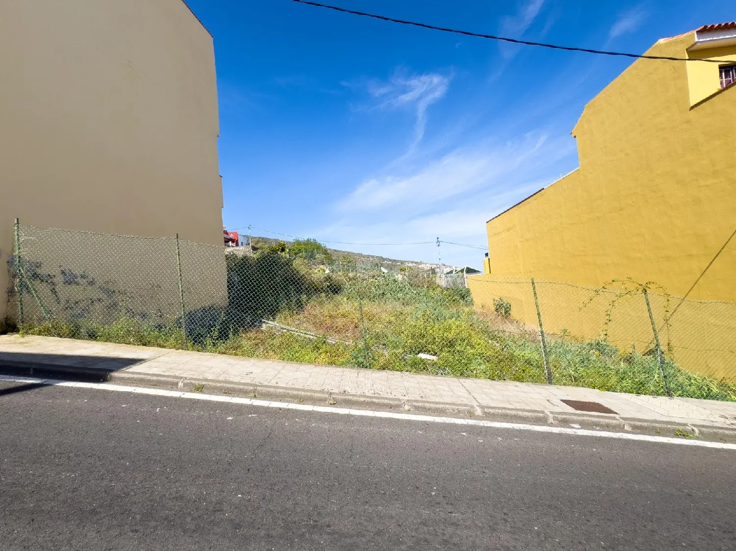 till salu tomt Ganaderas Las Zona Norte 2