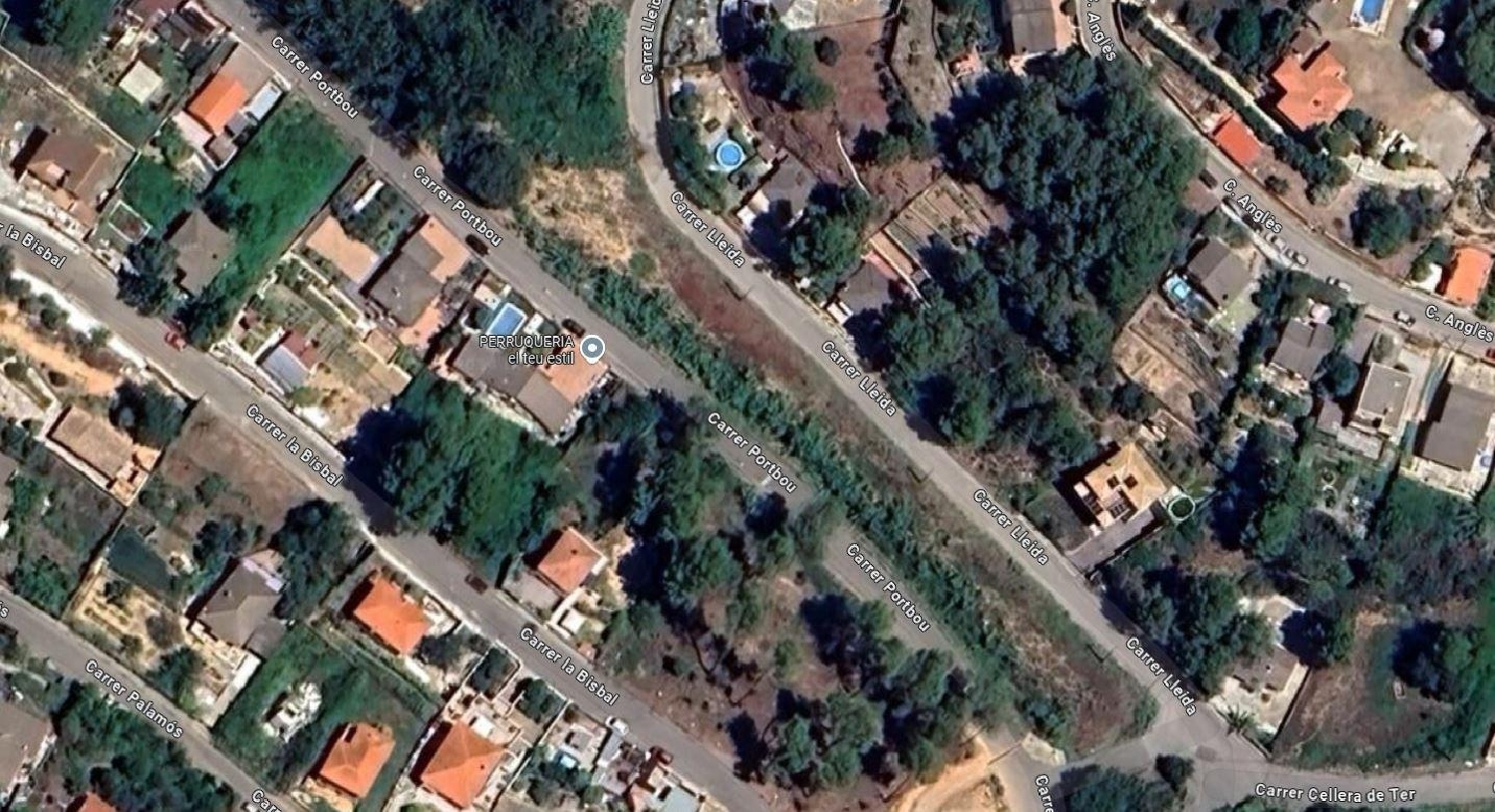 till salu tomt Canaletes Anoia 2