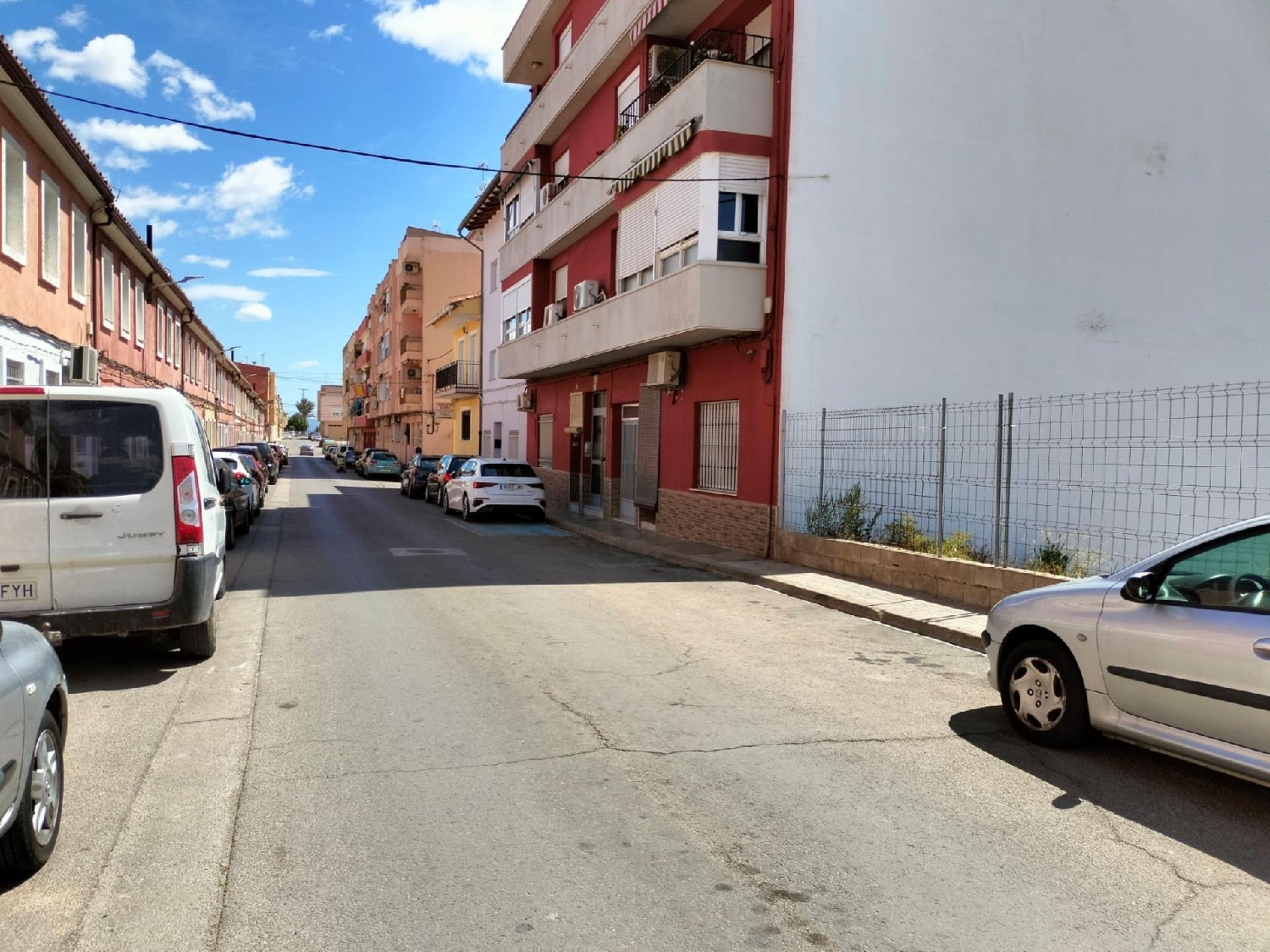  till salu tomt Canals Costera (La) 8