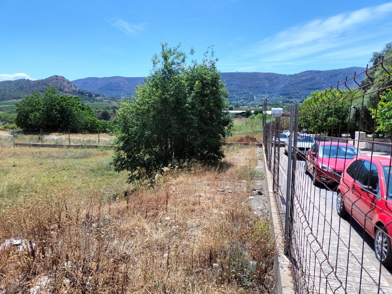  till salu tomt Canals Costera (La) 4