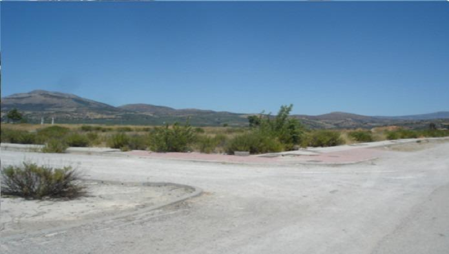  till salu tomt Cañatabla Montes (Los) 1