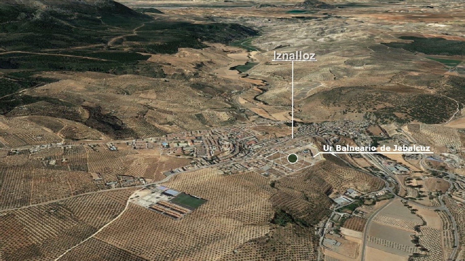  till salu tomt Cañatabla Montes (Los) 8