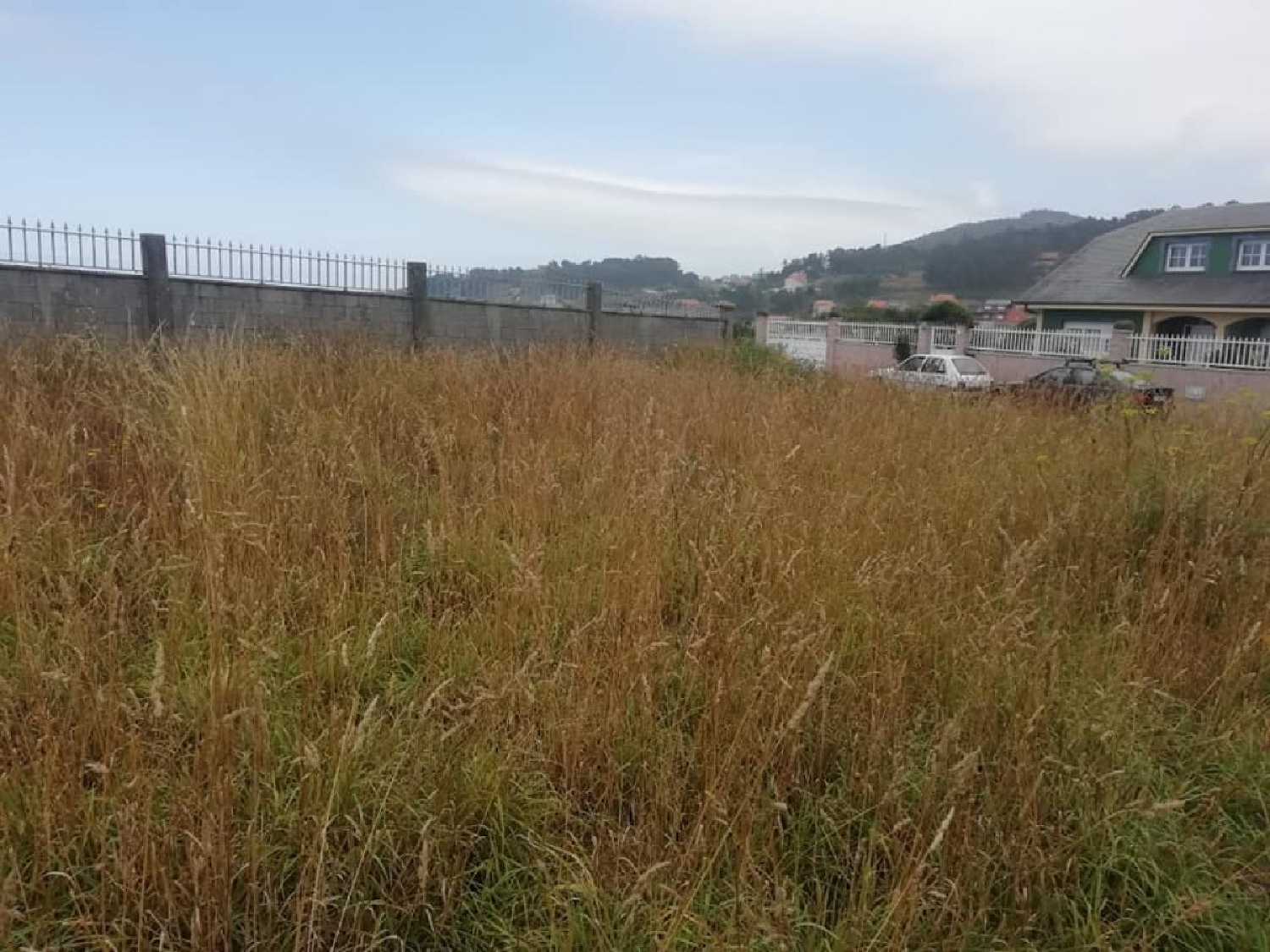 till salu tomt Cances Granda Bergantiños 4