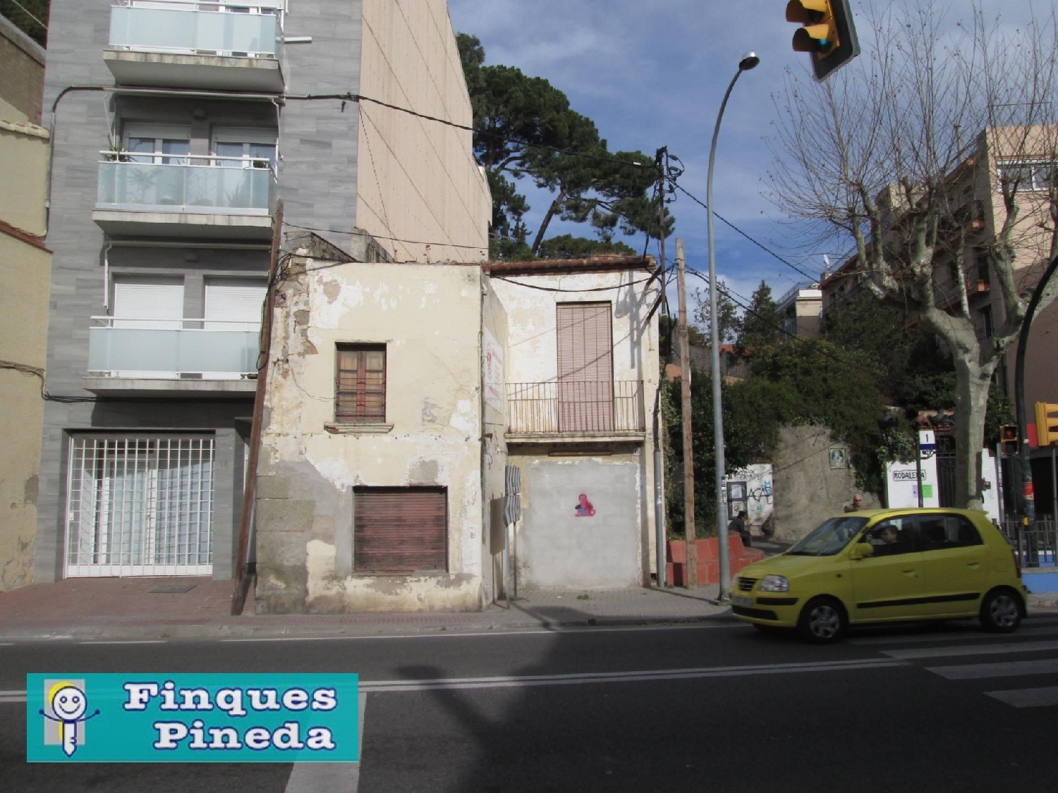  till salu tomt Canet De Mar Maresme 4