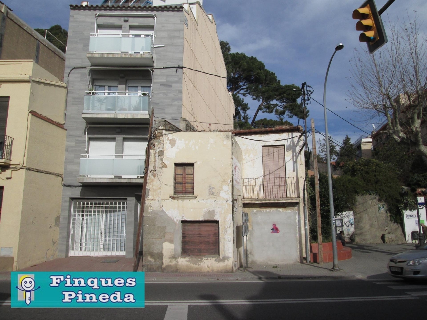  till salu tomt Canet De Mar Maresme 2