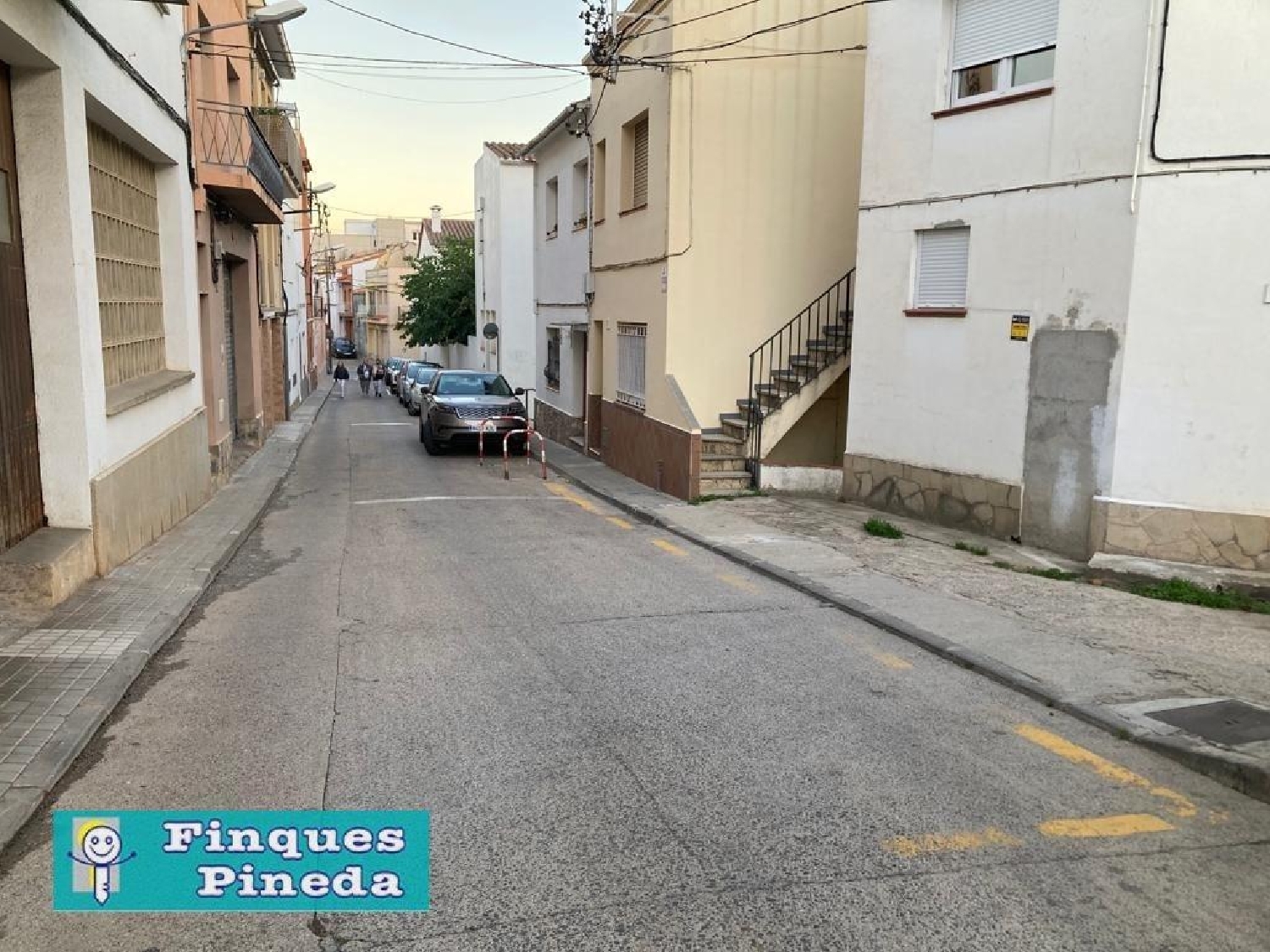  till salu tomt Canet De Mar Maresme 1
