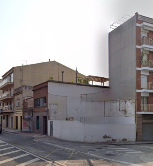 Canet De Mar Maresme tomt foto 6220939