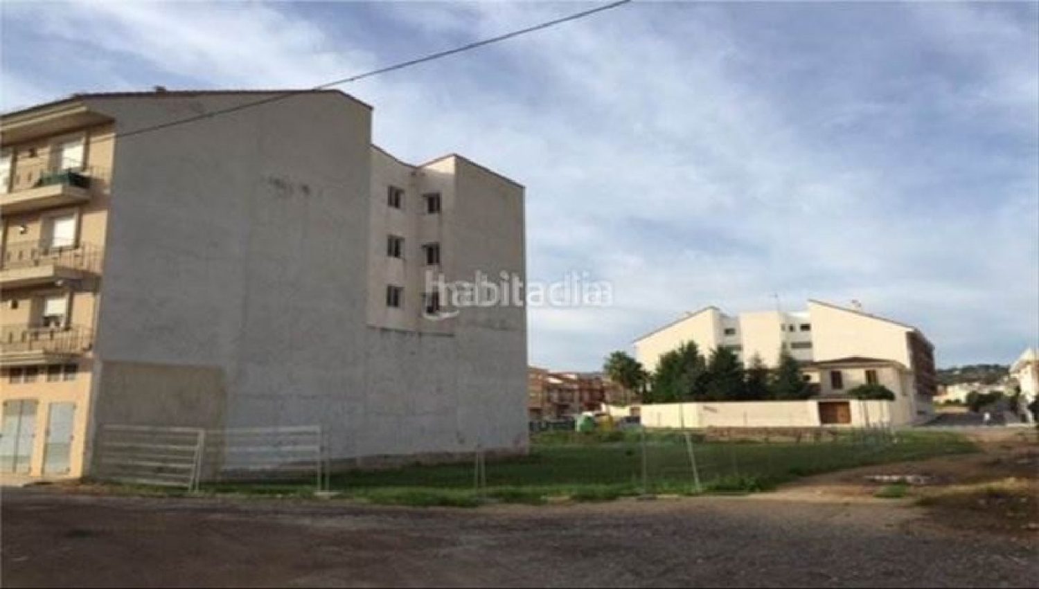 till salu tomt Canet D'en Berenguer Camp De Morvedre 2