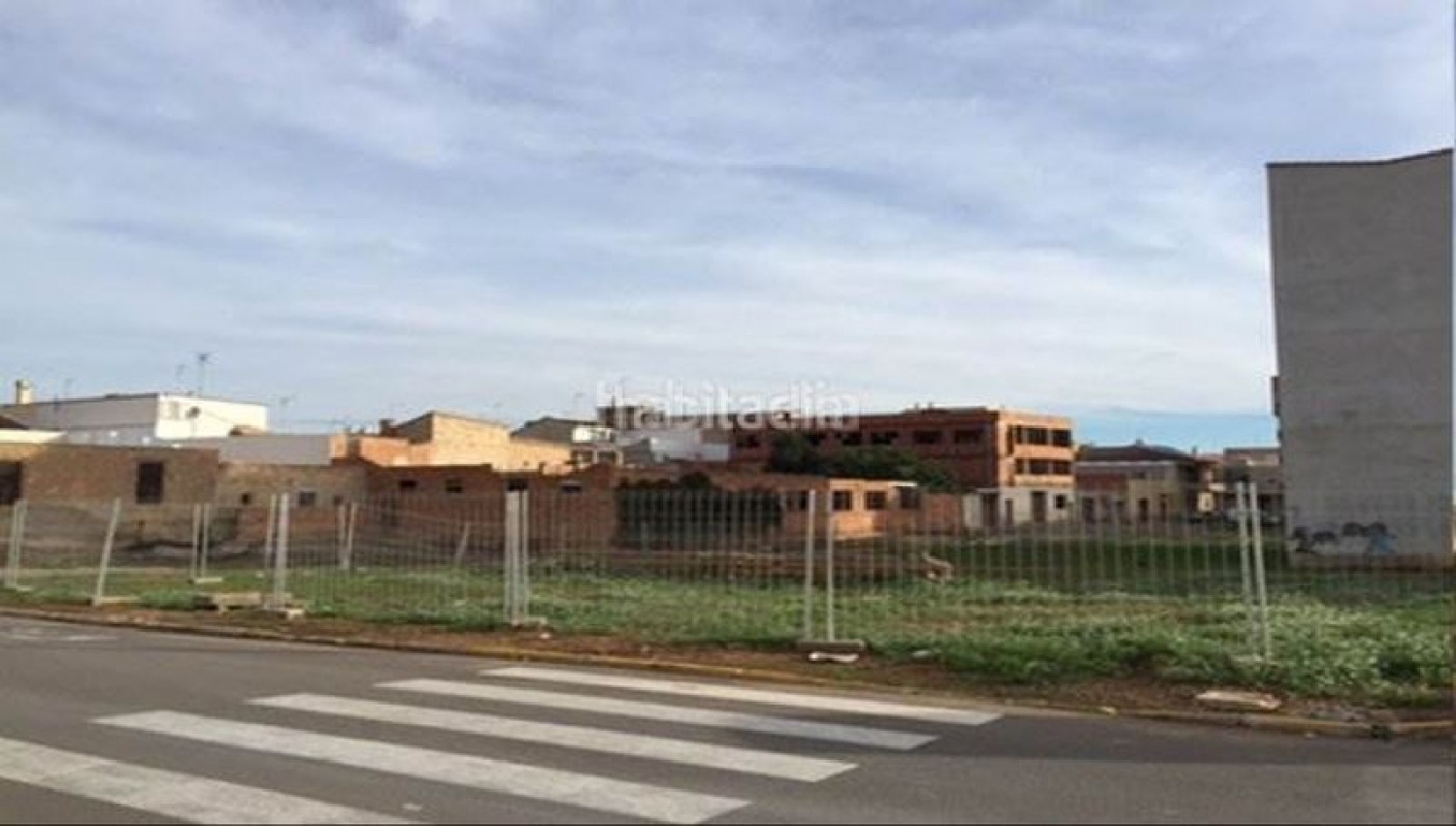  till salu tomt Canet D'en Berenguer Camp De Morvedre 1