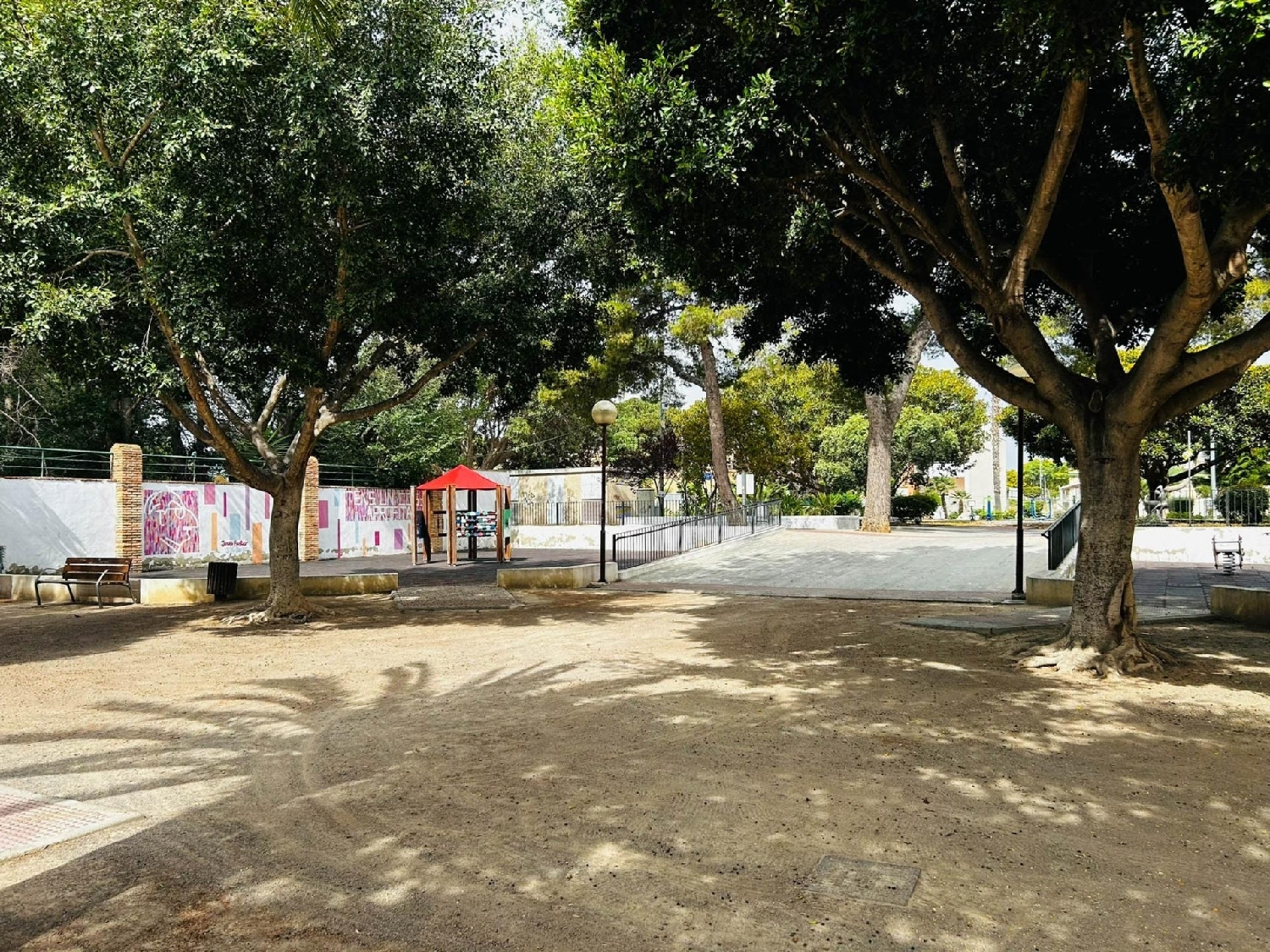 till salu tomt Canet D'en Berenguer Camp De Morvedre 3