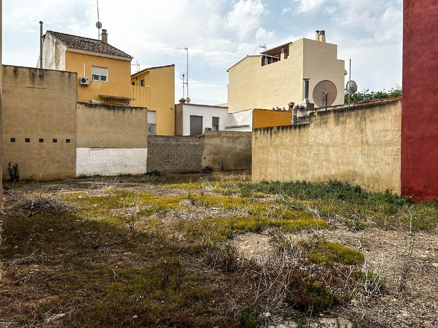  till salu tomt Canet D'en Berenguer Camp De Morvedre 7