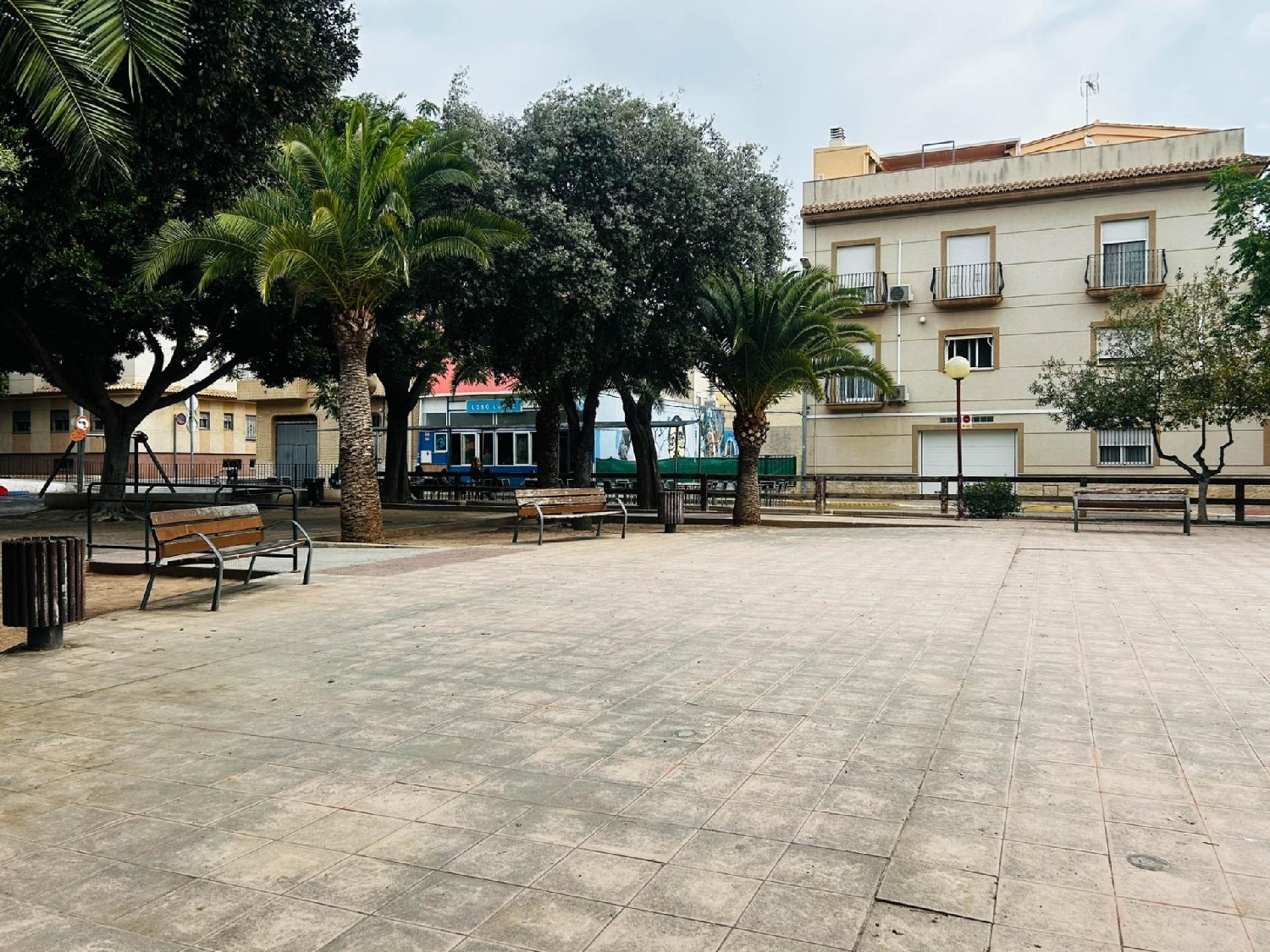 till salu tomt Canet D'en Berenguer Camp De Morvedre 2