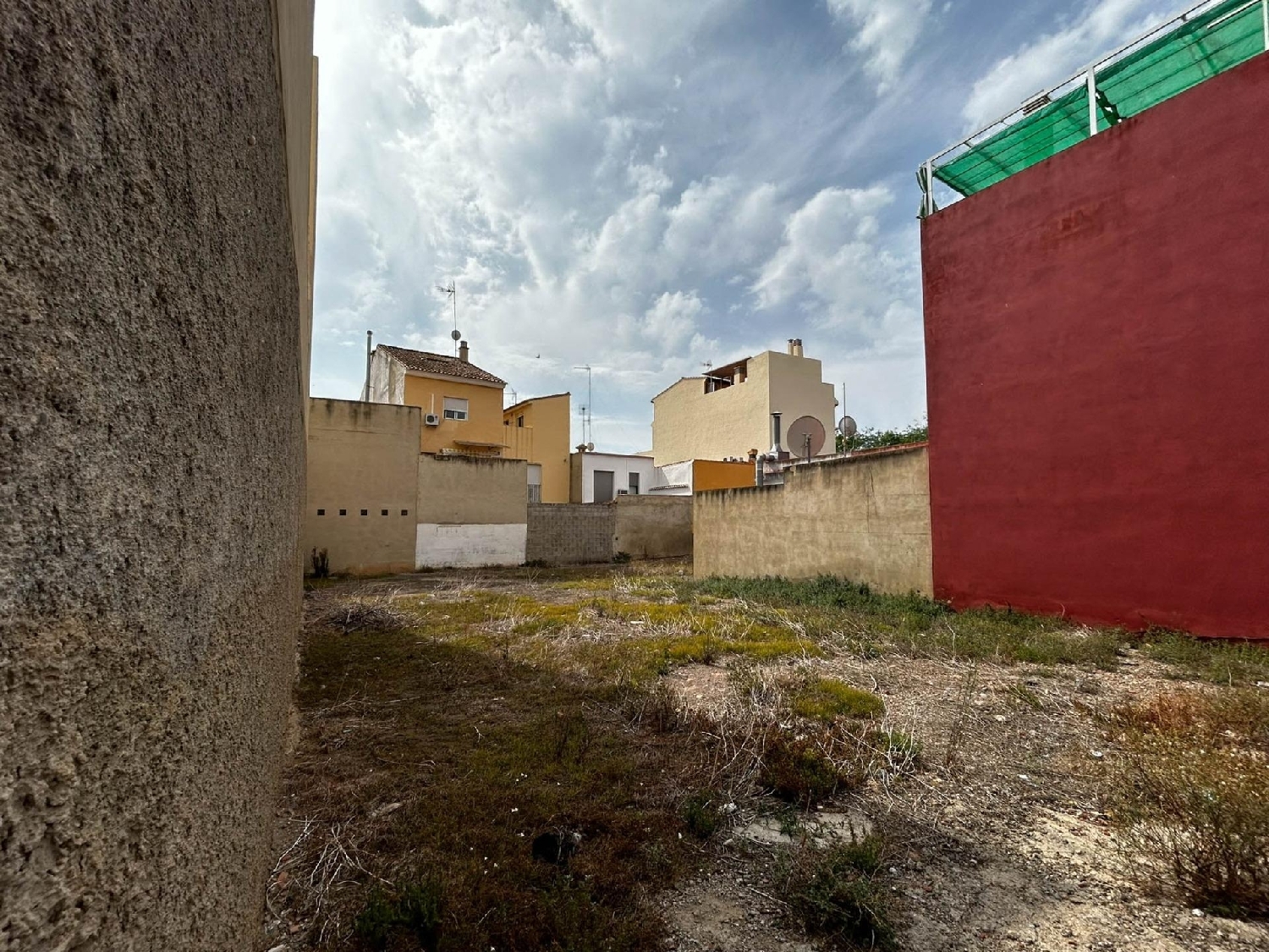  till salu tomt Canet D'en Berenguer Camp De Morvedre 8