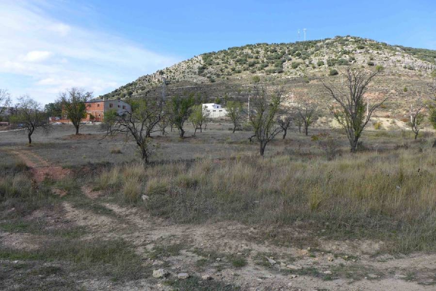 till salu tomt Cañete Serranía Baja 3