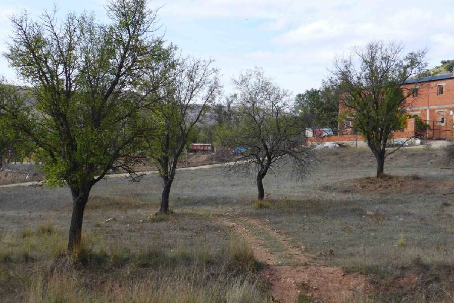 till salu tomt Cañete Serranía Baja 2