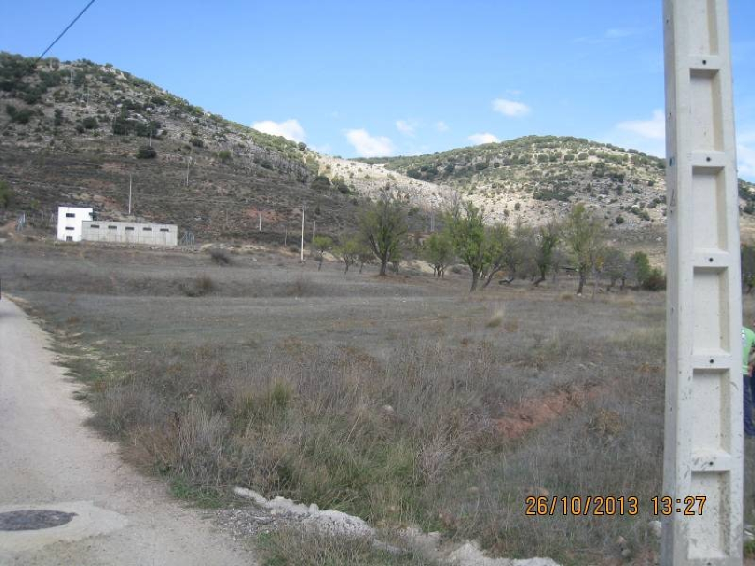  till salu tomt Cañete Serranía Baja 1