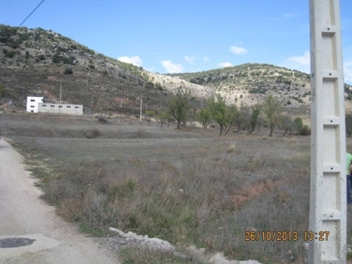 Cañete Serranía Baja tomt foto 6225805