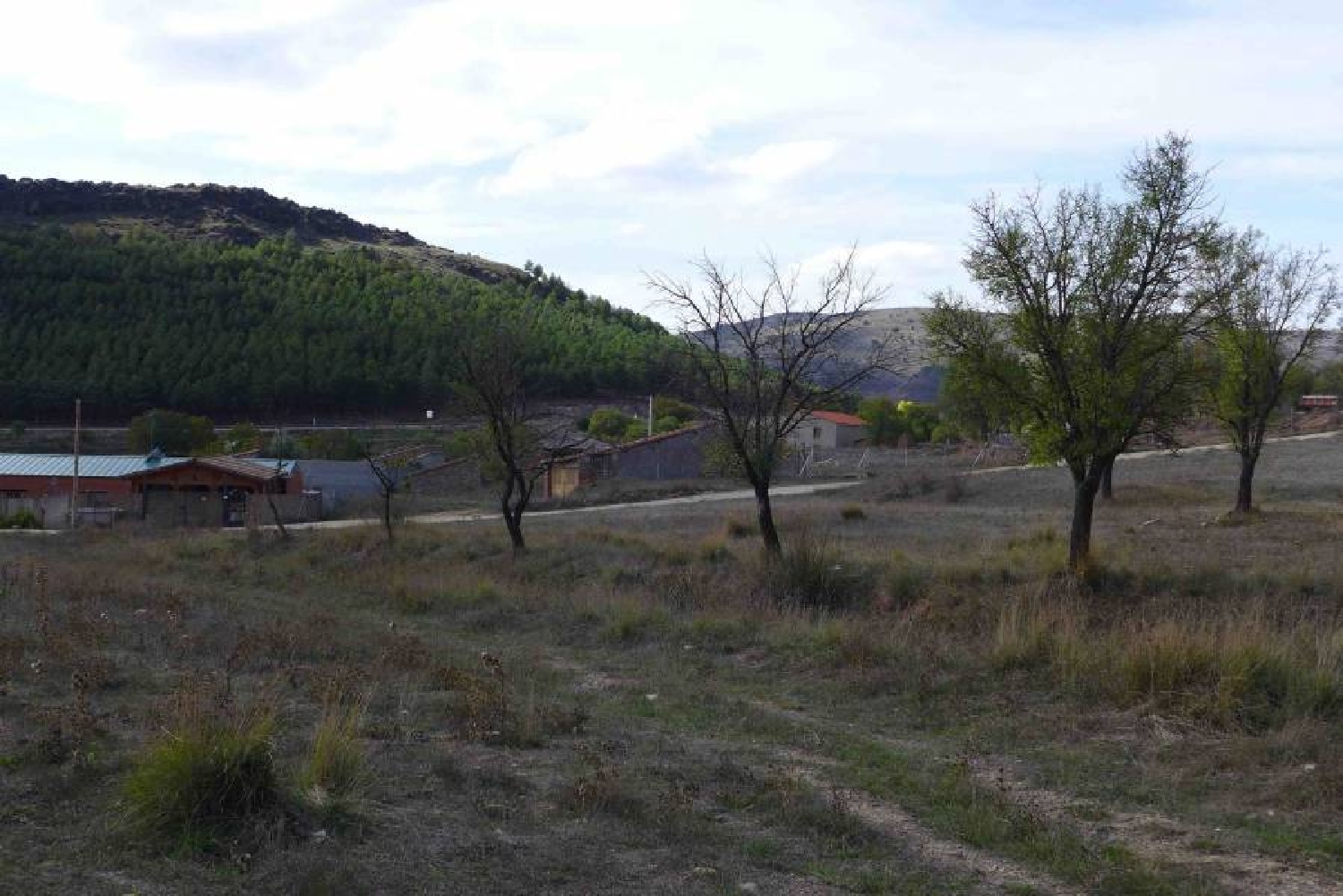  till salu tomt Cañete Serranía Baja 4