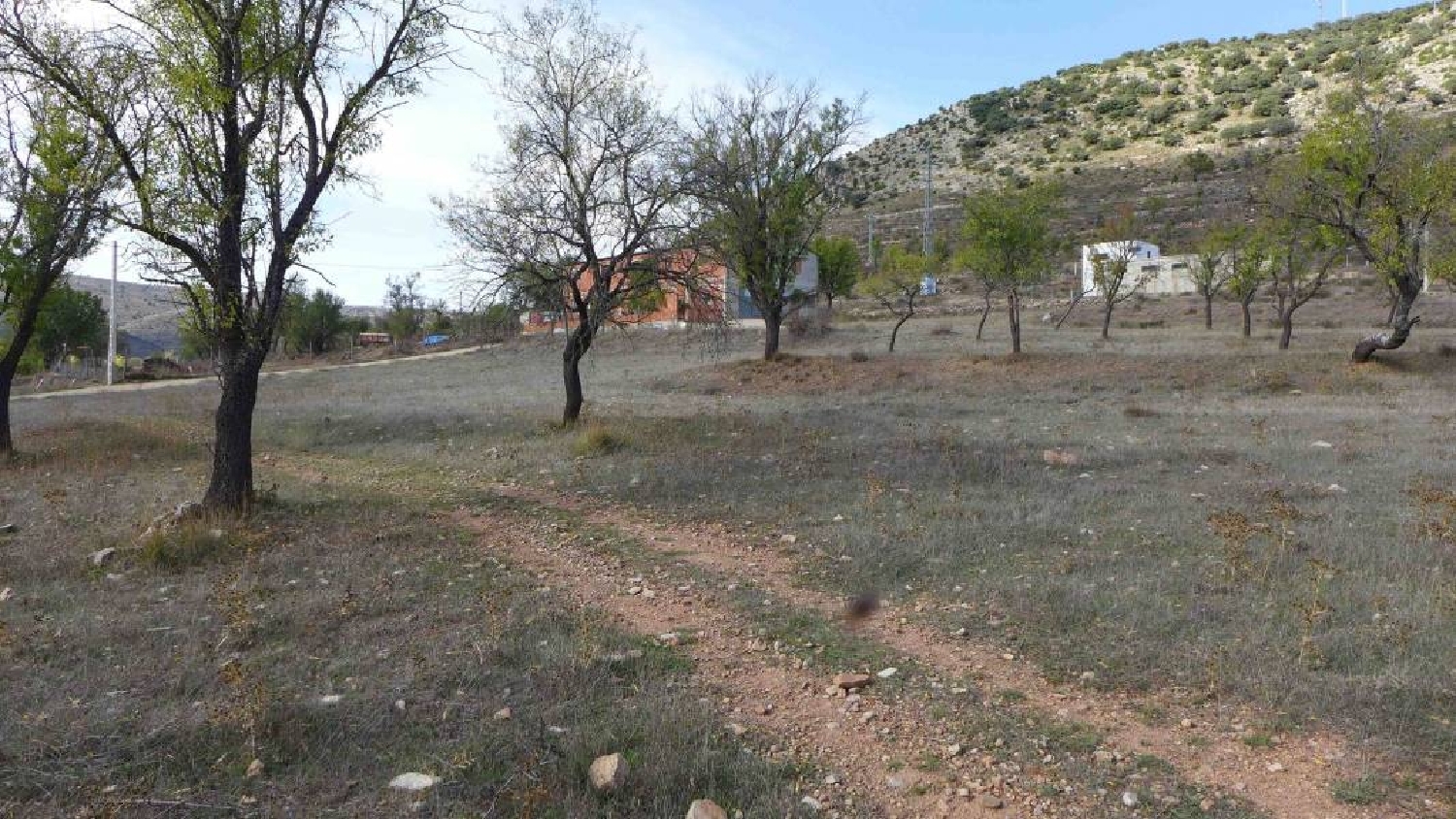  till salu tomt Cañete Serranía Baja 7