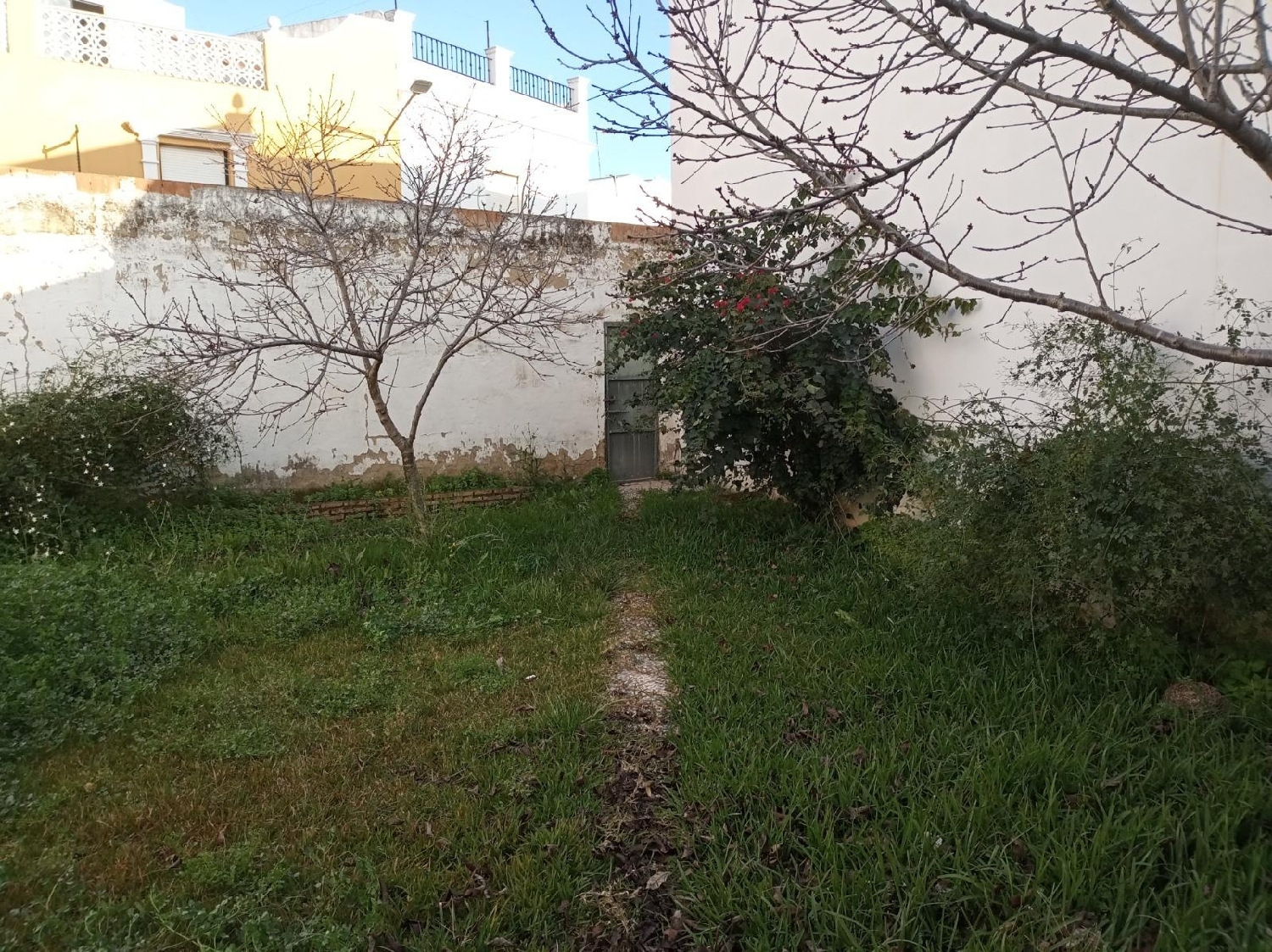  till salu tomt Cantillana Vega Del Guadalquivir 1