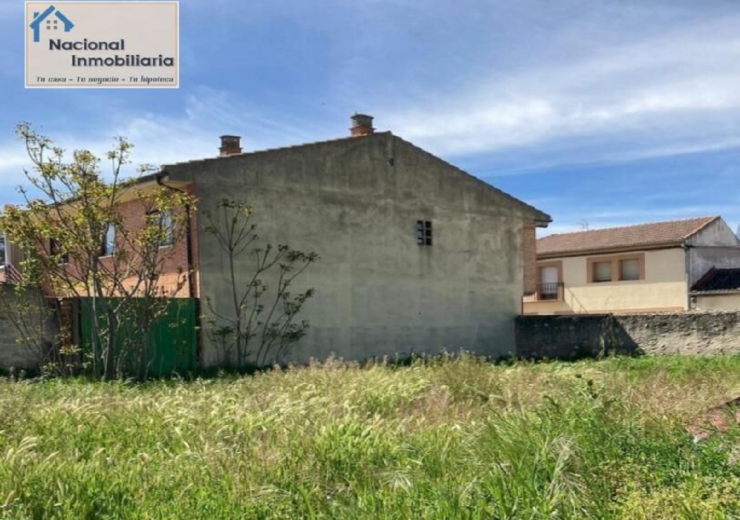 till salu tomt Cantimpalos Segovia Sur 3