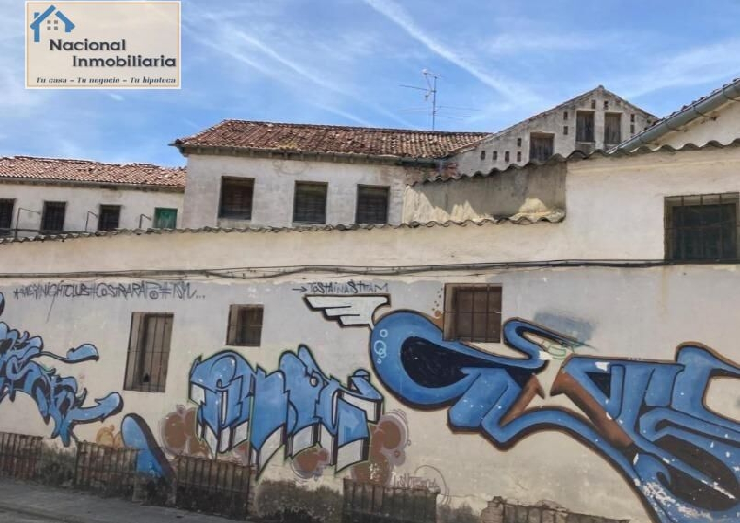 till salu tomt Cantimpalos Segovia Sur 3