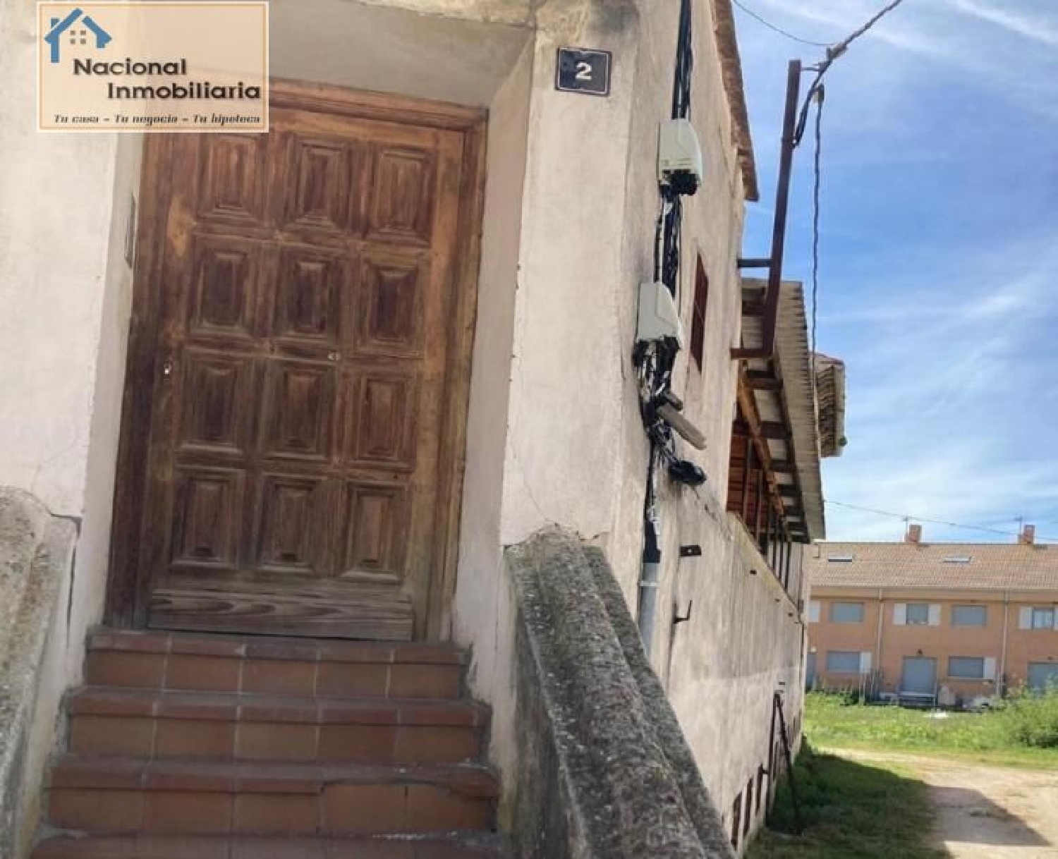  till salu tomt Cantimpalos Segovia Sur 7
