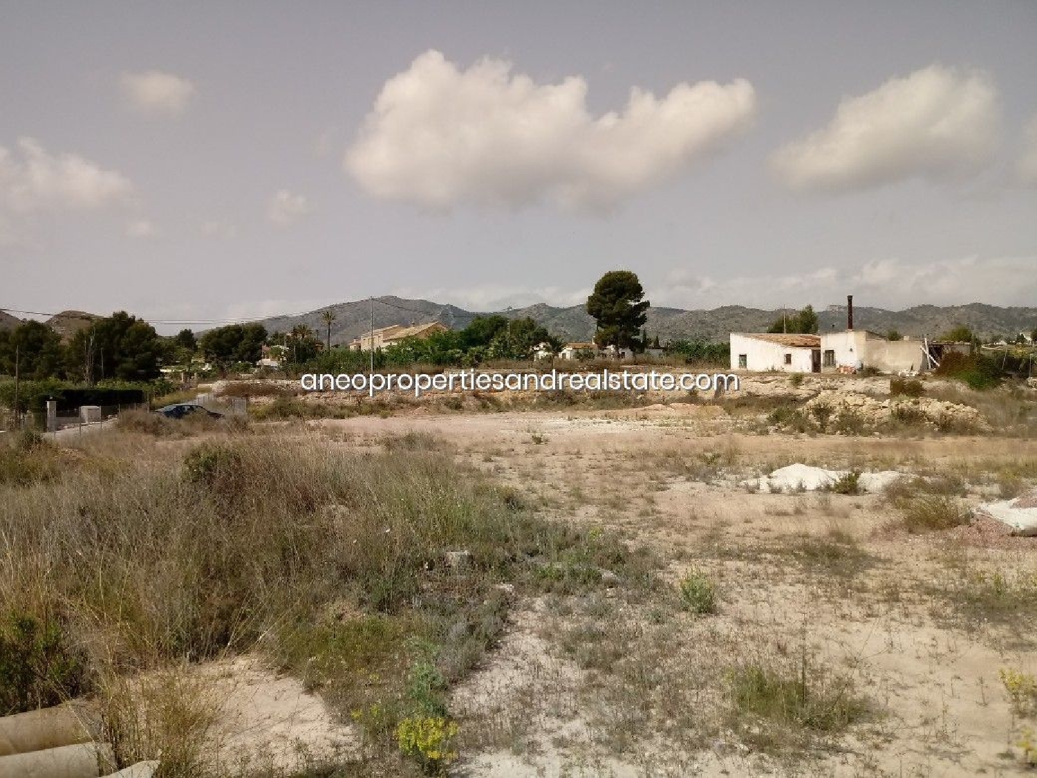  till salu tomt Canyades D'en Cirus Vinalopó Mitjà 8