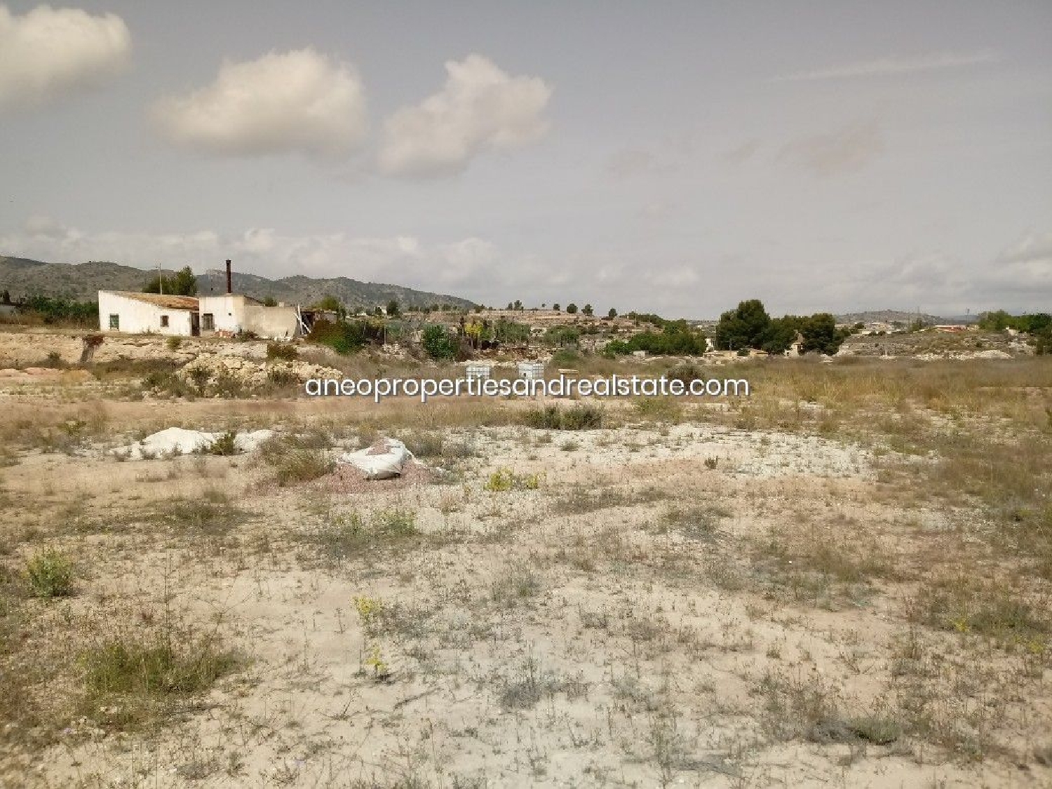 till salu tomt Canyades D'en Cirus Vinalopó Mitjà 3