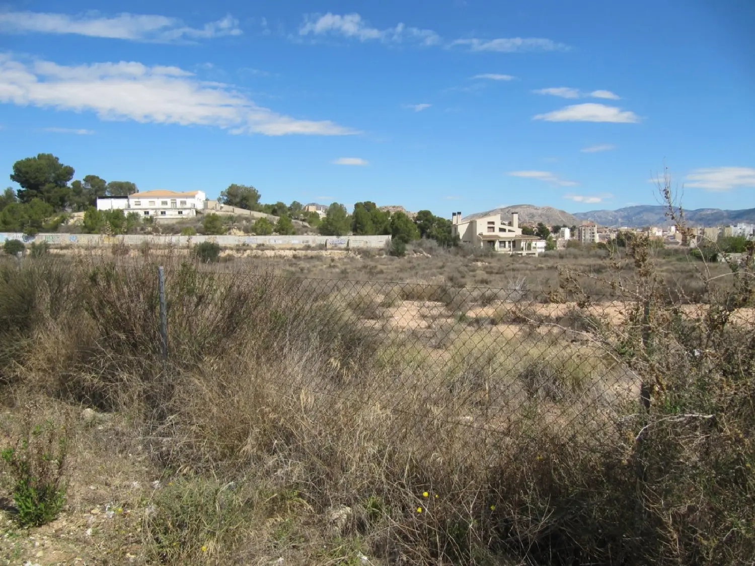 for sale plot Fondó Vinalopó Mitjà 2