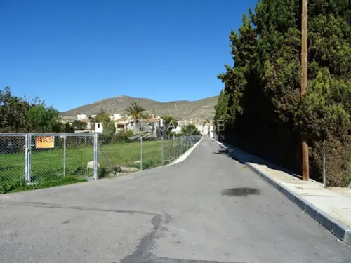 Fondó Vinalopó Mitjà tomt foto 6191072