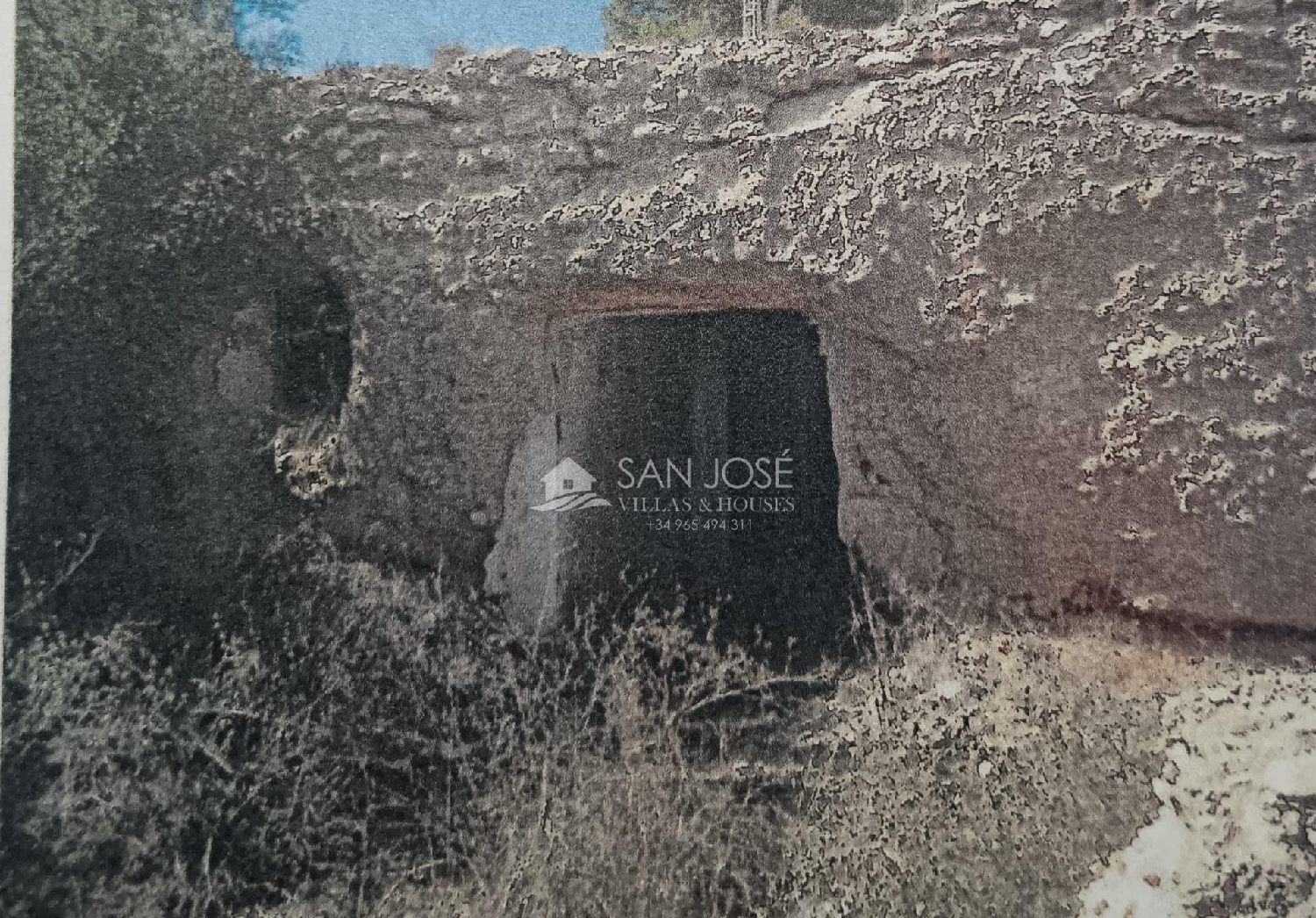 till salu tomt Canyades D'en Cirus Vinalopó Mitjà 3