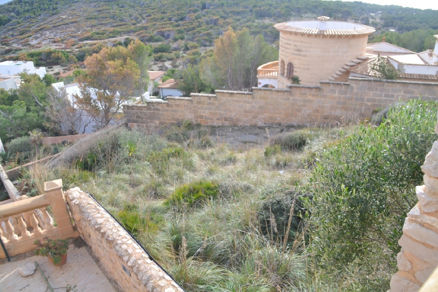  for sale plot Canyamel Llevant 1