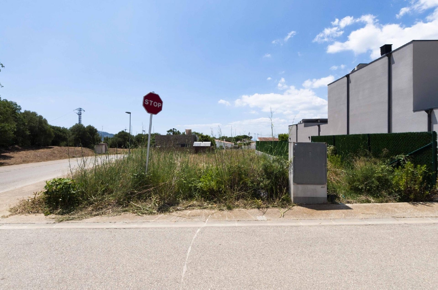  for sale plot El Mas Bosca-Argonista-Cardo Alt Empordà 5