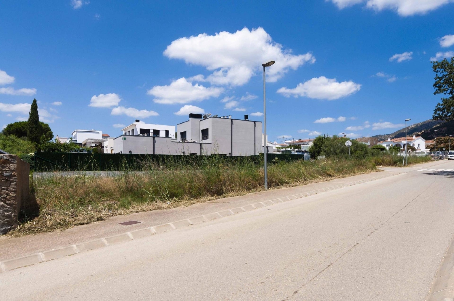 for sale plot El Mas Bosca-Argonista-Cardo Alt Empordà 3
