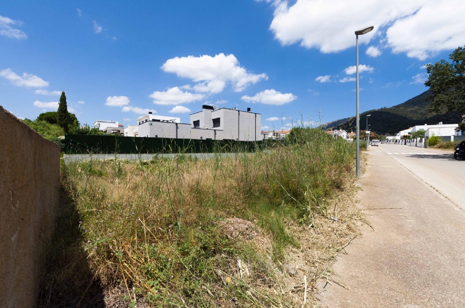  for sale plot El Mas Bosca-Argonista-Cardo Alt Empordà 1