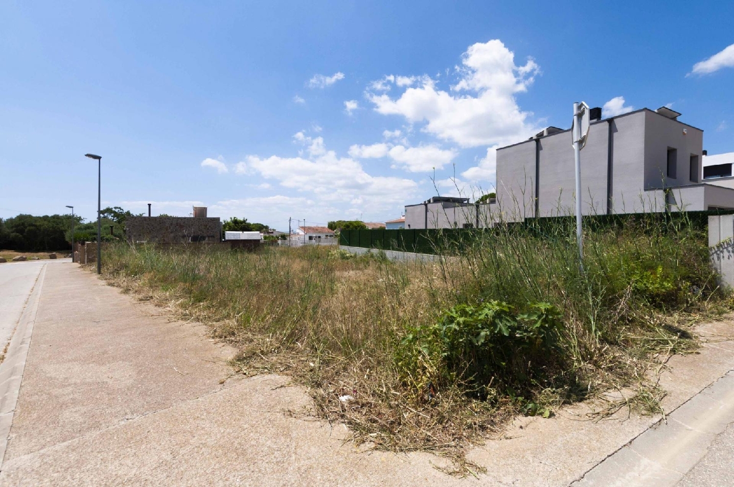 for sale plot El Mas Bosca-Argonista-Cardo Alt Empordà 2