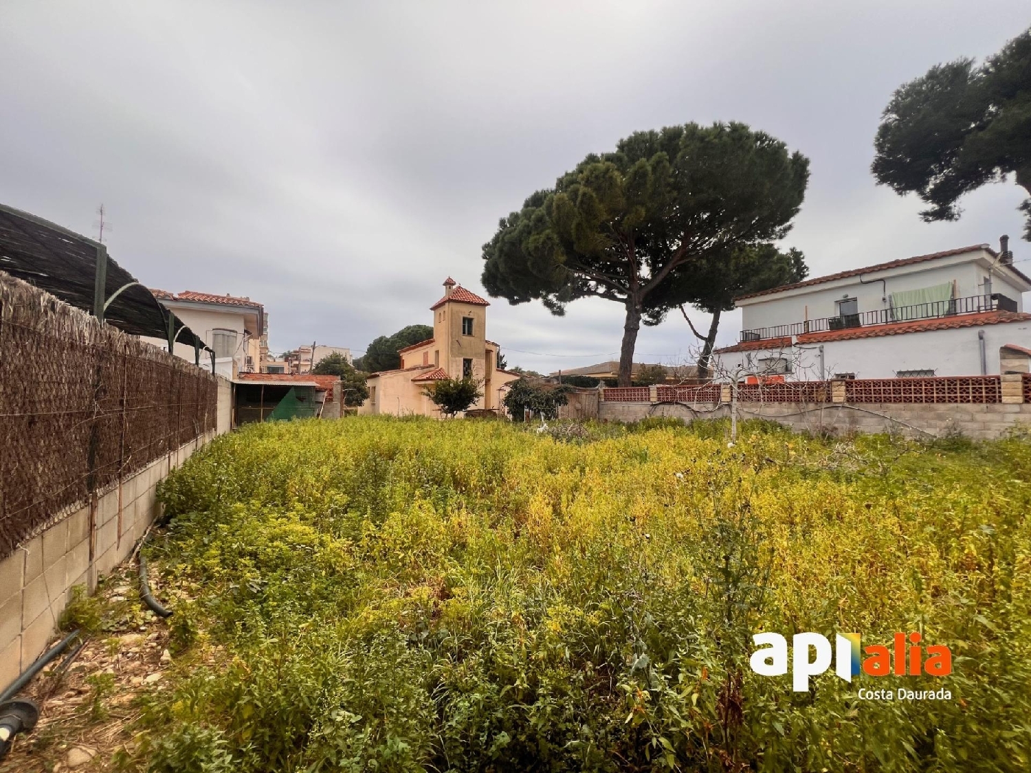  till salu tomt Cap De Salou-Nostra Senyora De Nuria Tarragonès 5
