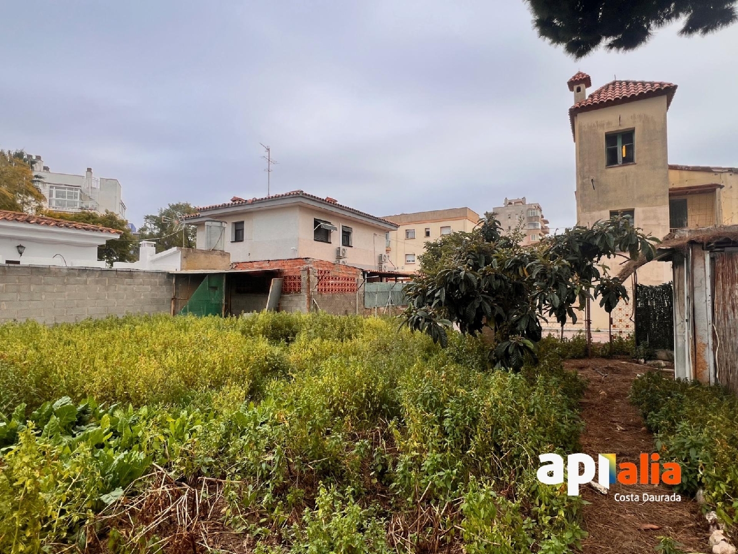 till salu tomt Cap De Salou-Nostra Senyora De Nuria Tarragonès 3