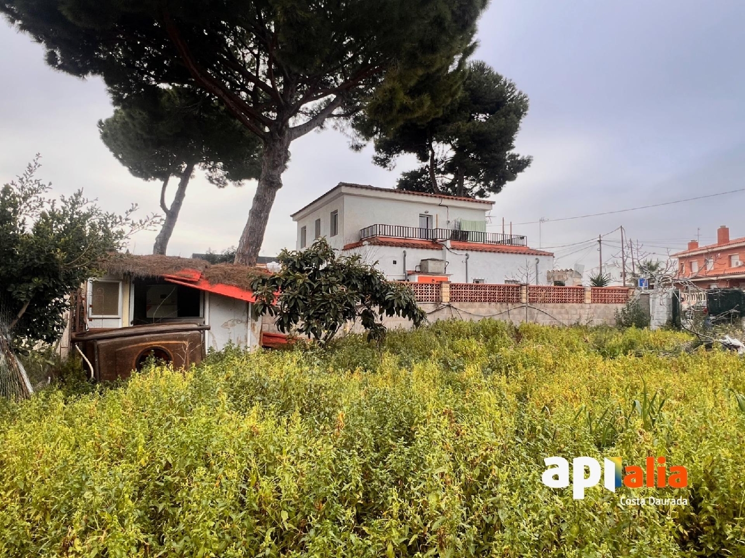  till salu tomt Cap De Salou-Nostra Senyora De Nuria Tarragonès 1