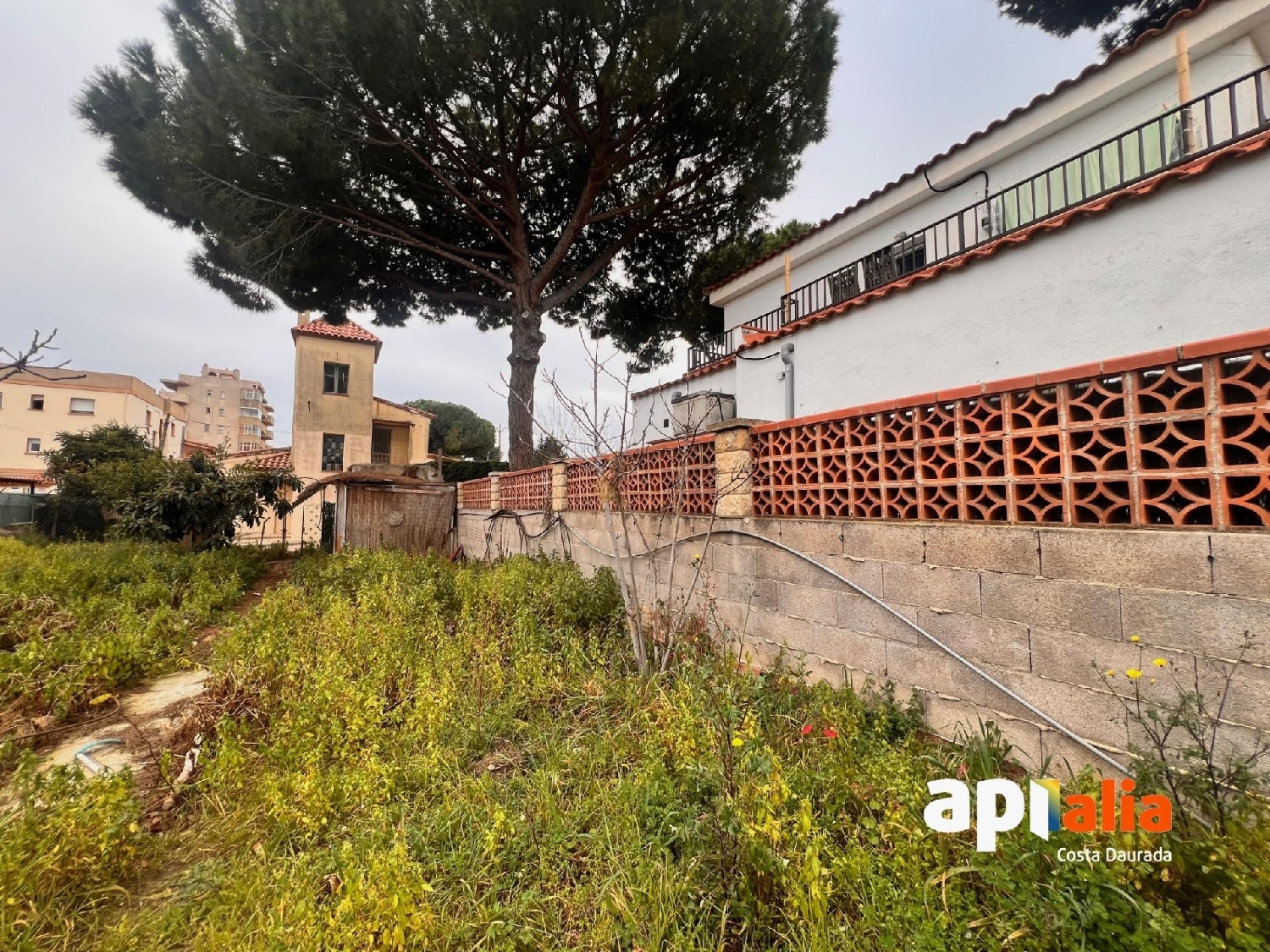  till salu tomt Cap De Salou-Nostra Senyora De Nuria Tarragonès 4