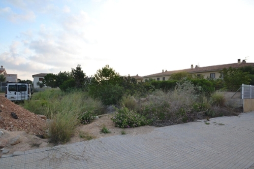 Cap-Roig Baix Ebre tomt foto 6251651