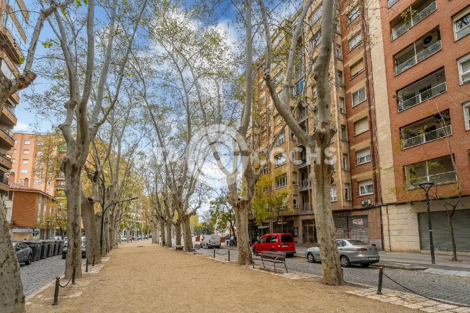 till salu tomt El Bosquet Alt Camp 2