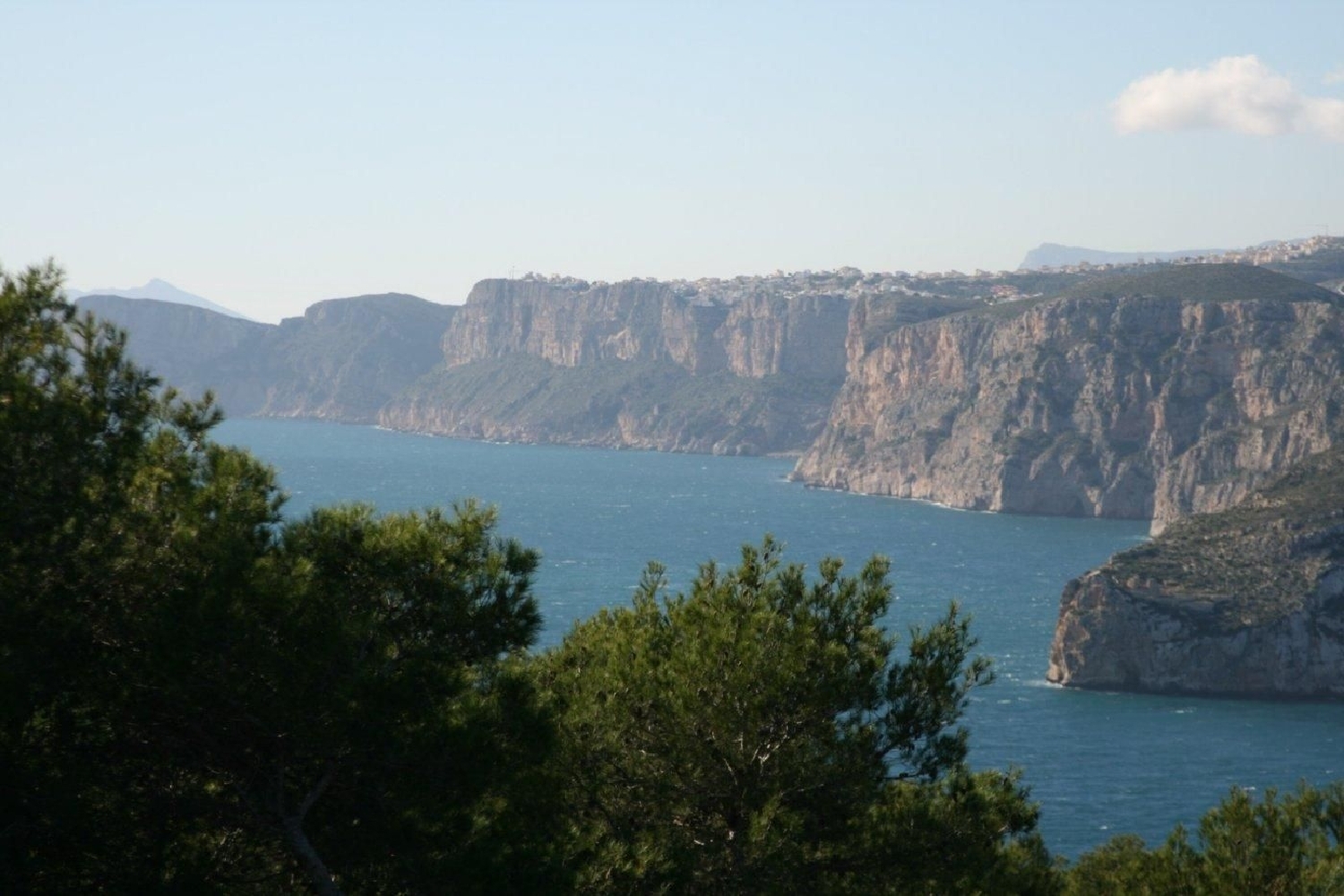  till salu tomt Capiscol Alacantí 5