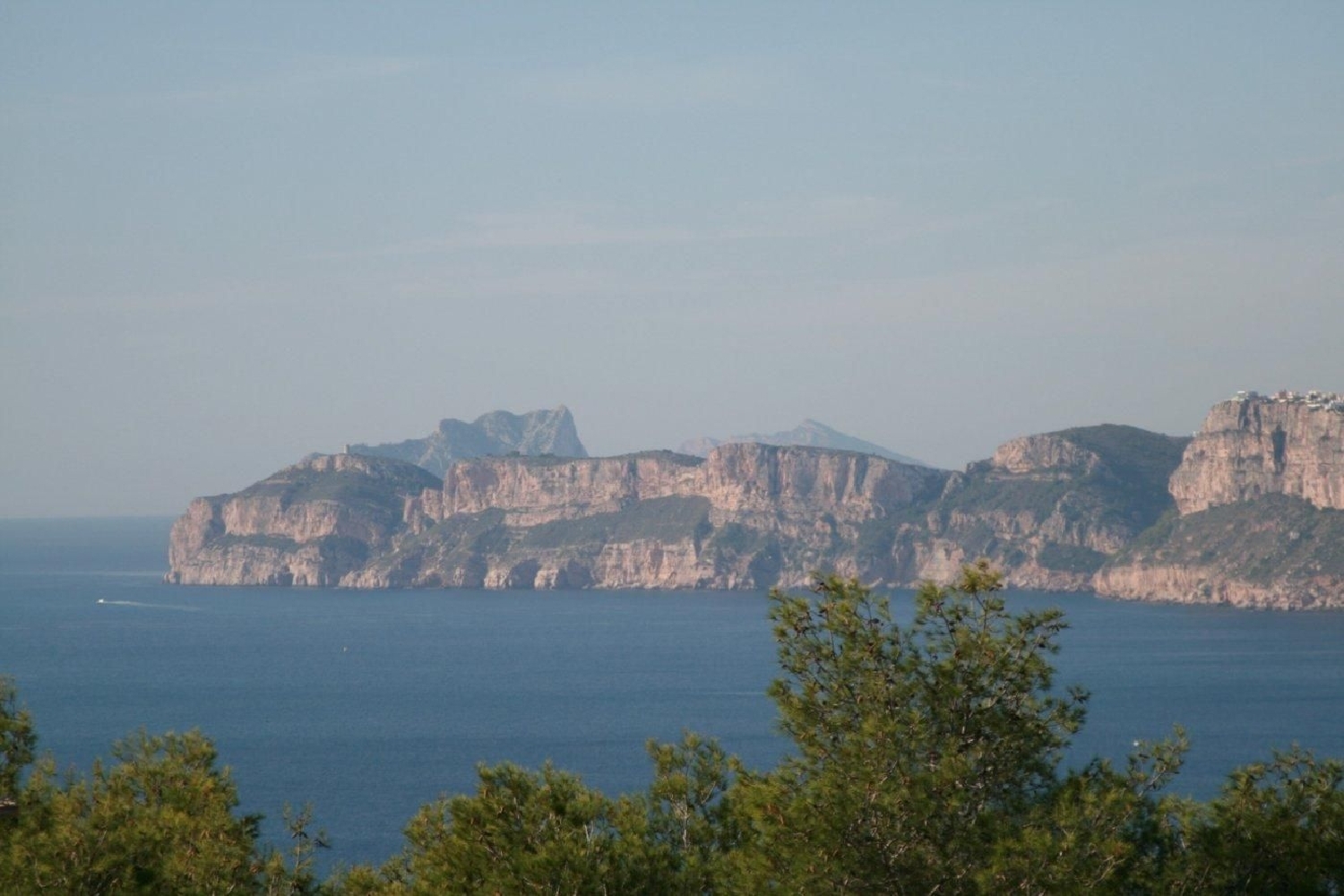 till salu tomt Capiscol Alacantí 4