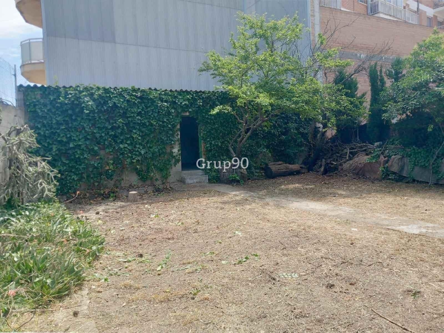  till salu tomt Capont Segrià 6