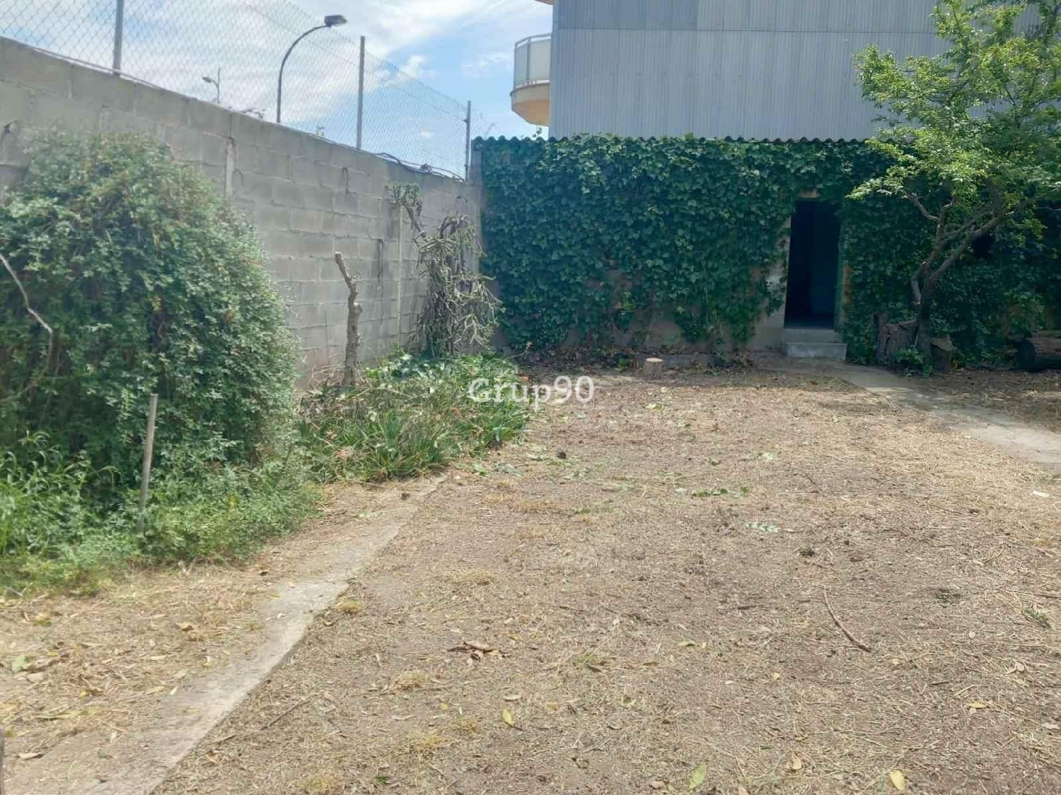  till salu tomt Capont Segrià 1