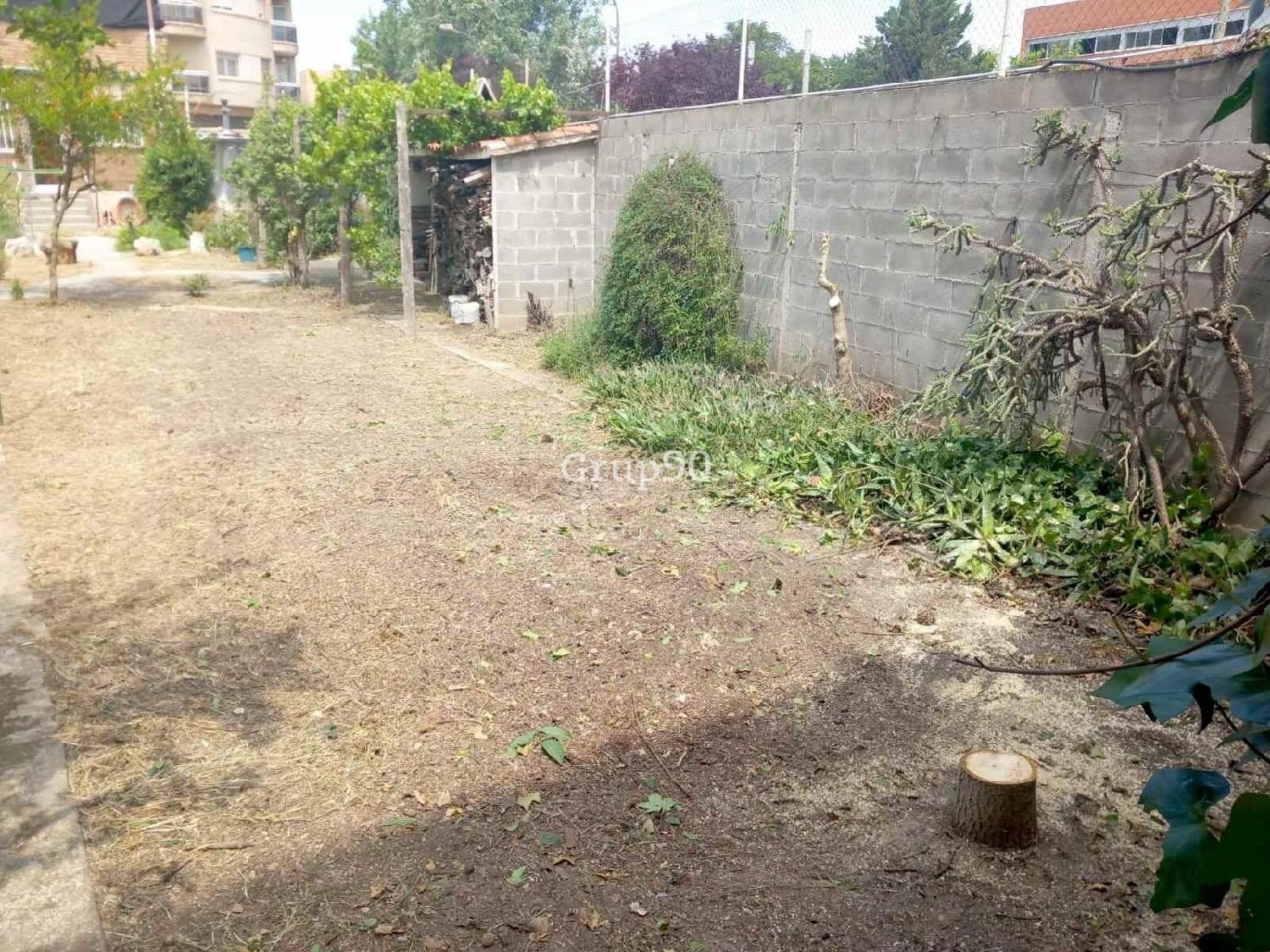  till salu tomt Capont Segrià 5