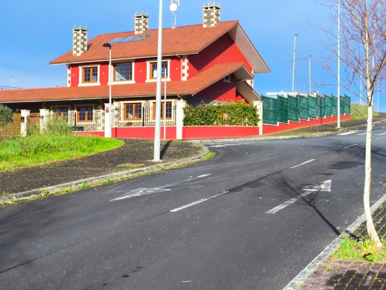  till salu tomt Carantoña Betanzos 3