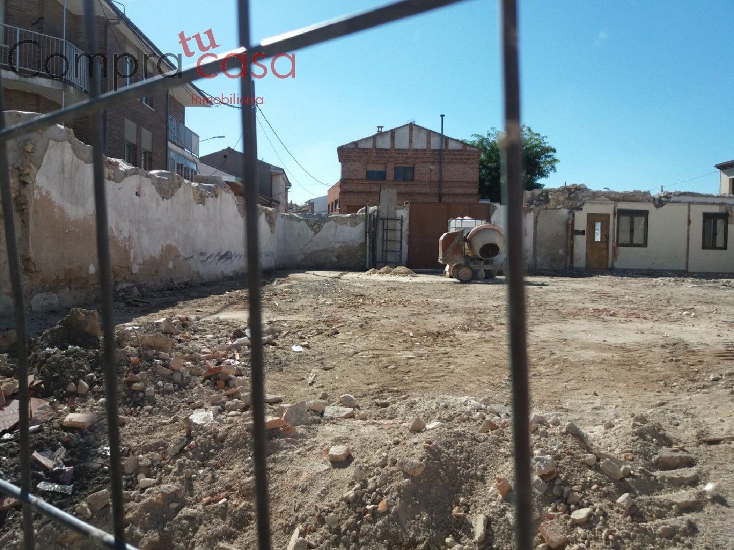 till salu tomt Carbonero El Mayor Honorse Tierra De Pinares 3